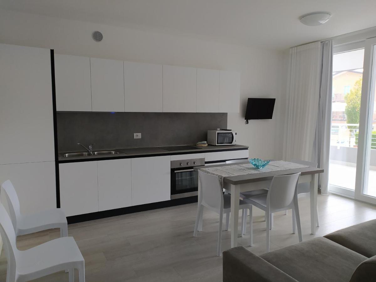 Jesolo Appartamenti F2 - Light Blue Экстерьер фото